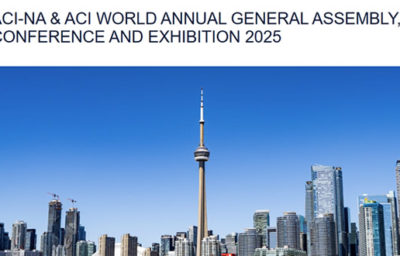 ACI – NA – Annual Conference