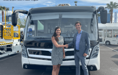 TCR offers North American COBUS                                  customers a flexible option
